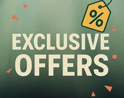 عروض حصرية 🔥