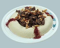 المازة الساخنة