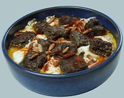 أطباق الفتة