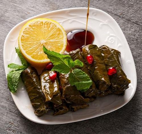 ورق عنب