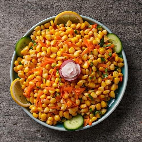 سلطة ذرة