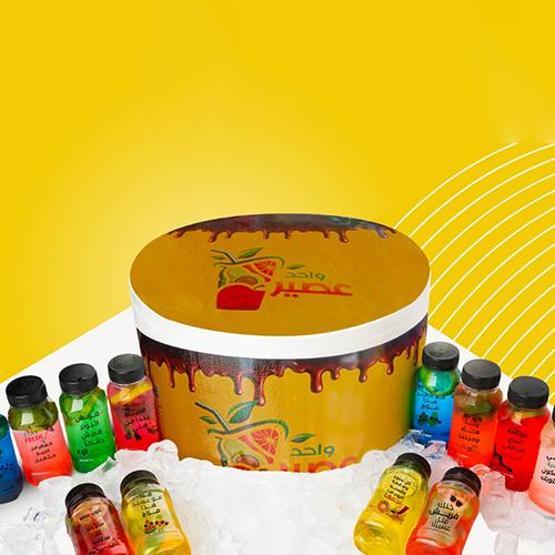 بوكس الموهيتو 24حبة