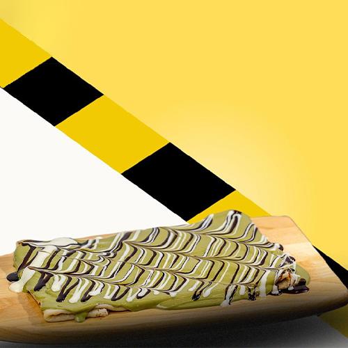كريب شوكولاتة