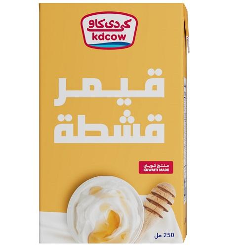 كي دي كاو قشطة قيمر 250مل