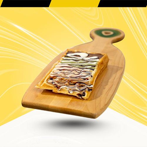 وافل نوتيلا