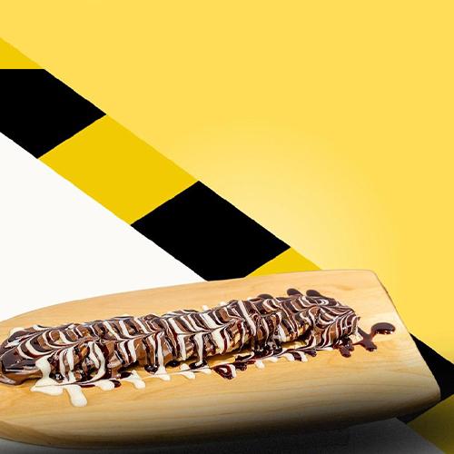 ميني بان كيك لوتس 12حبة