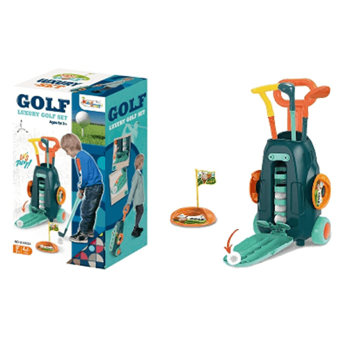  طقم جولف فاخر اخضر موديل رقم.G1803A