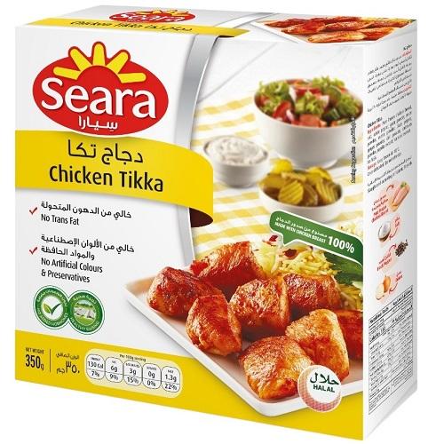 سيارا دجاج تكا 350جم