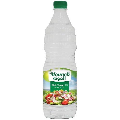 المونه خل ابيض 5% 1لتر