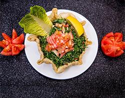 السلطات والمقبلات