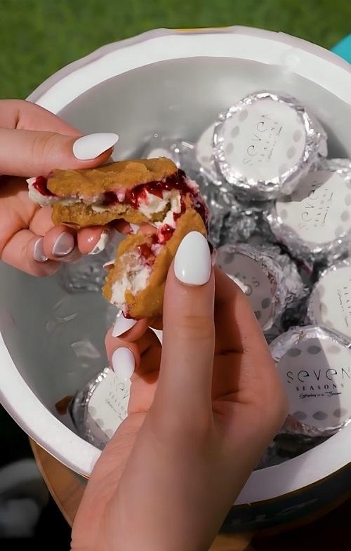 برد الاتشيز كيك