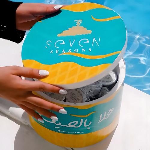برد الاتشيز كيك