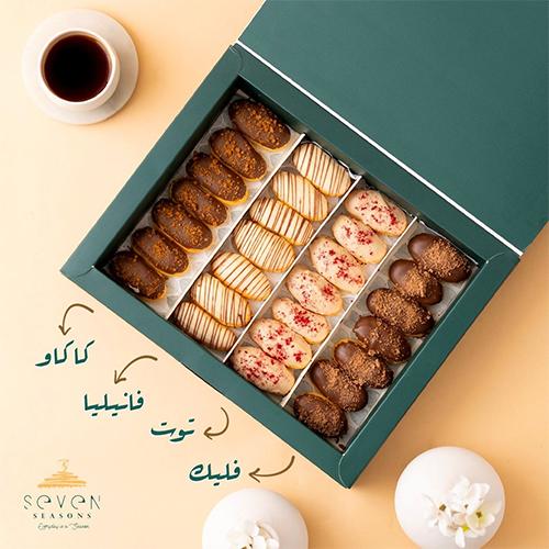بوكس الاكلير