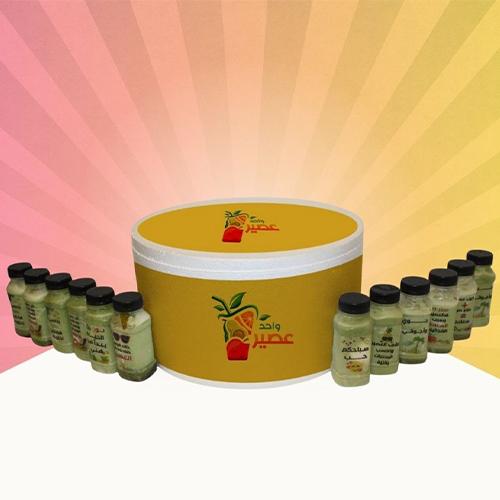 ميني بوكس ماتشا 12حبة