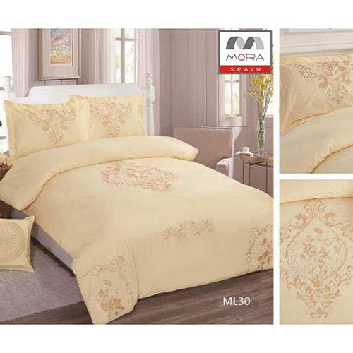 مورا ليس رقم.30 لحاف نفر ونص طقم 6قطع 180x240سم موديل رقم.J-1064