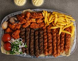 المشويات
