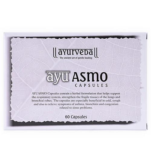 ايواسمو لتخفيف اعراض البرد والسعال 60كبسولة