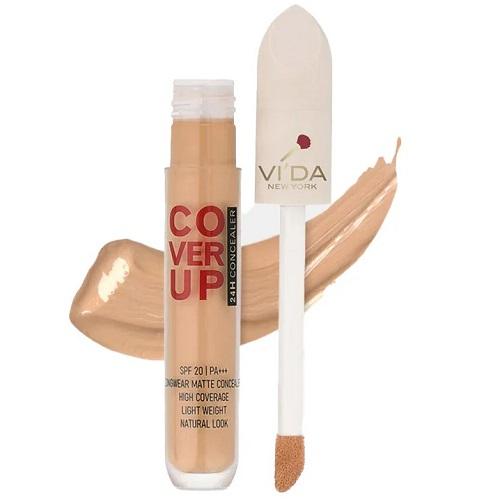 فيدا نيويورك كونسيلر مطفي فاتح