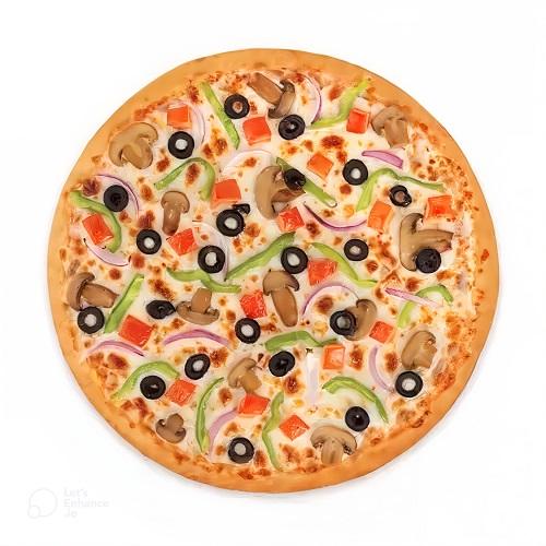 بيتزا فيجيترين