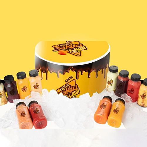 بوكس عصائر 24حبة