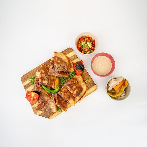 حواوشي موزاريلا