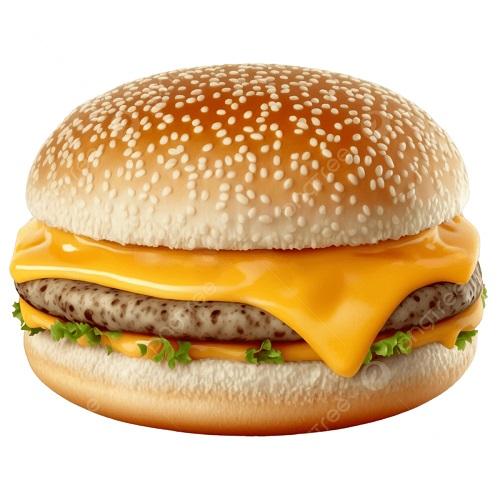 ساندوتش تشيز برجر