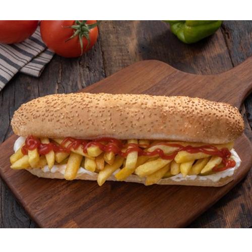 ساندوتش بطاطس