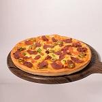 بيتزا بسطرمة