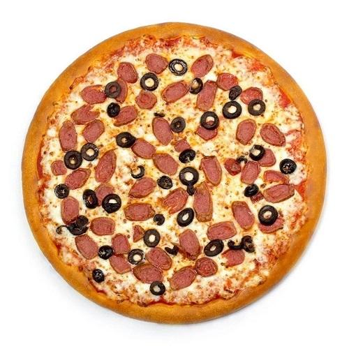 بيتزا هوت دوج