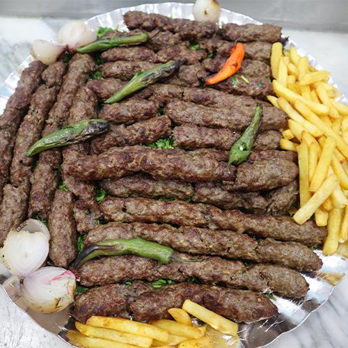 كفته كباب 1كجم