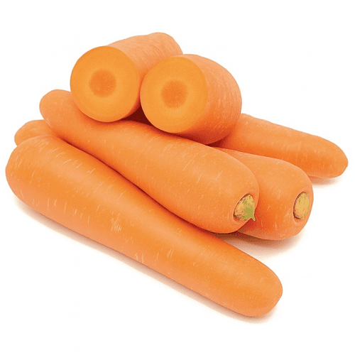 جزر صيني طازج 500جم