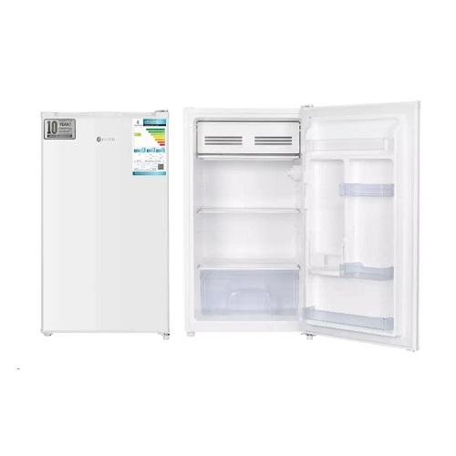 ايليت ثلاجة باب واحد عملية للمساحات الصغيرة 93لتر 3قدم مكعب ابيض موديل رقم.ESD110WN