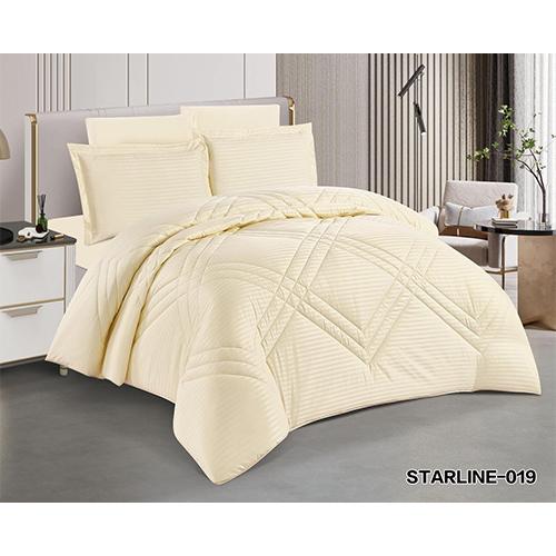 مورا ستارلاين رقم.019 لحاف نفر ونص 4قطع 180x240سم موديل رقم.J-1062