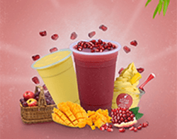 بوكسات العصائر والايس كريم