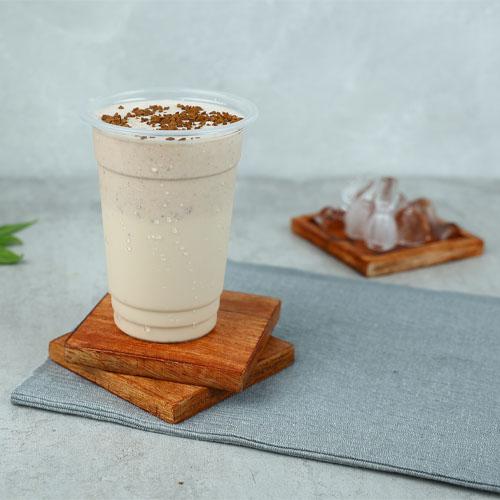 ميلك شيك قهوة