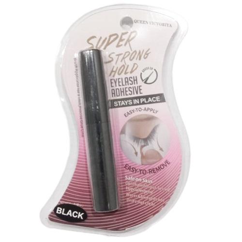 صمغ رموش طبيعي اسود 5جم