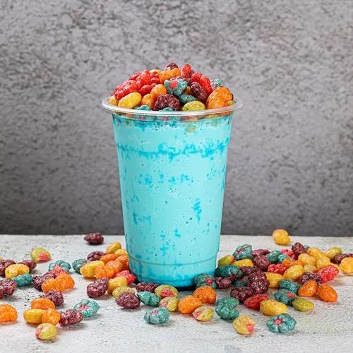 ميلك شيك سوبر بوبو