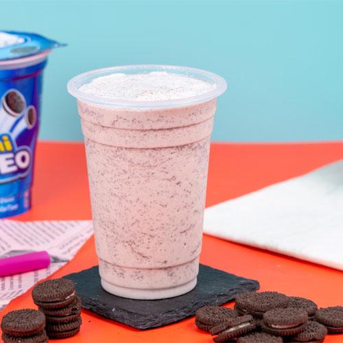 ميلك شيك اوريو