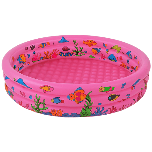 حمام سباحة قابل للنفخ مقاس 130×35سم رقم.SXH-8009