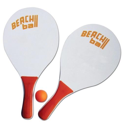 مضرب كرة شاطئ 2حبة