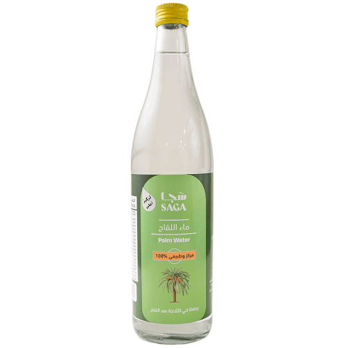 سجا ماء اللقاح 580مل