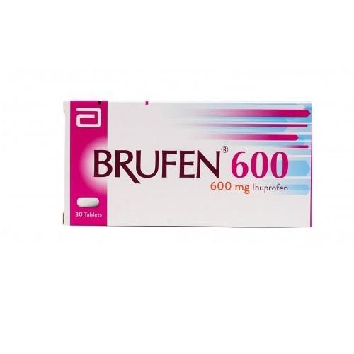 بروفين 600مجم مسكن للالم والالتهابات 30قرص