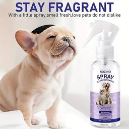 روزينو بخاخ مزيل روائح الحيوانات الاليفة 100جم
