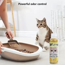 حبات ازالة الروائح الكريهة من القمامة برائحة التفاح