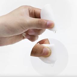 مناديل مبللة لتنظيف العين والاذن للحيوانات الاليفة 150منديل مبلل