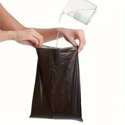 اكياس نفايات الحيوانات الاليفة ملونة مطبوعة على شكل عظمة 30x22سم