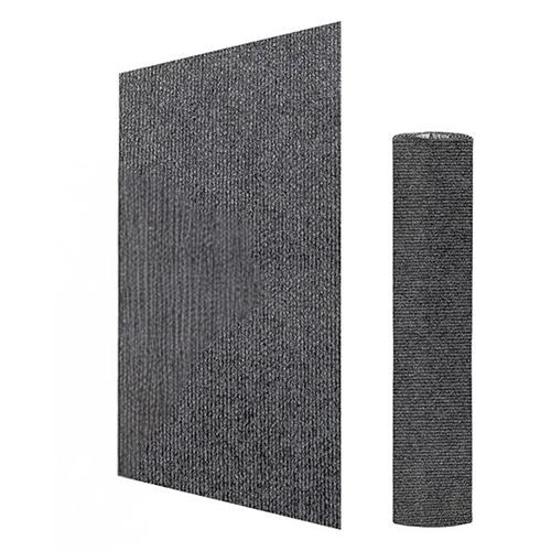 بيتديكشن سجادة خدش للقطط لحماية الاريكة رمادي