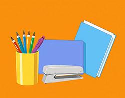 ادوات مكتبية