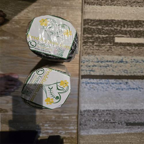 بيتديكشن سجادة خدش للقطط لحماية الاريكة بيج