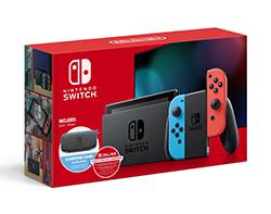 اجهزة نيتندو سويتش